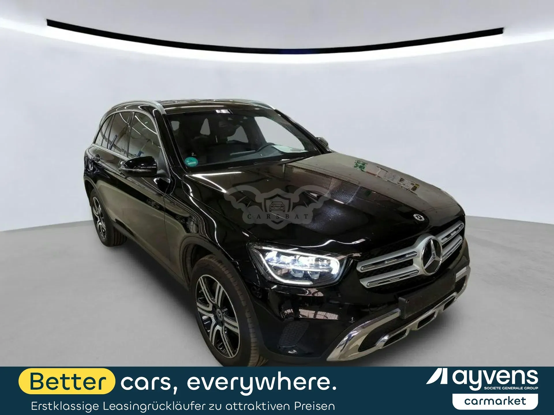 Mercedes-Benz GLC 300de Exclusive 2022