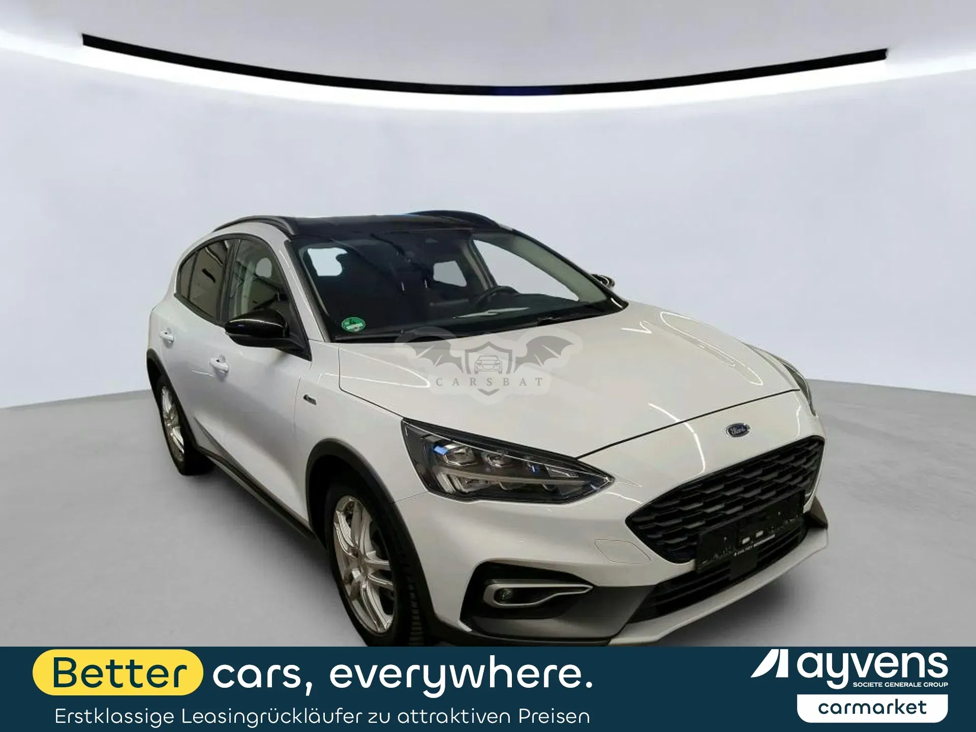 Ford Focus Active 2.0 EcoBlue 2021
