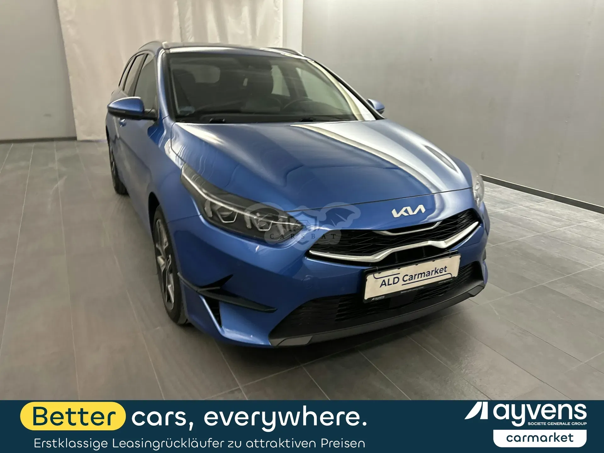 Kia Ceed Ceed SW 1.6 CRDi Platinum 2023
