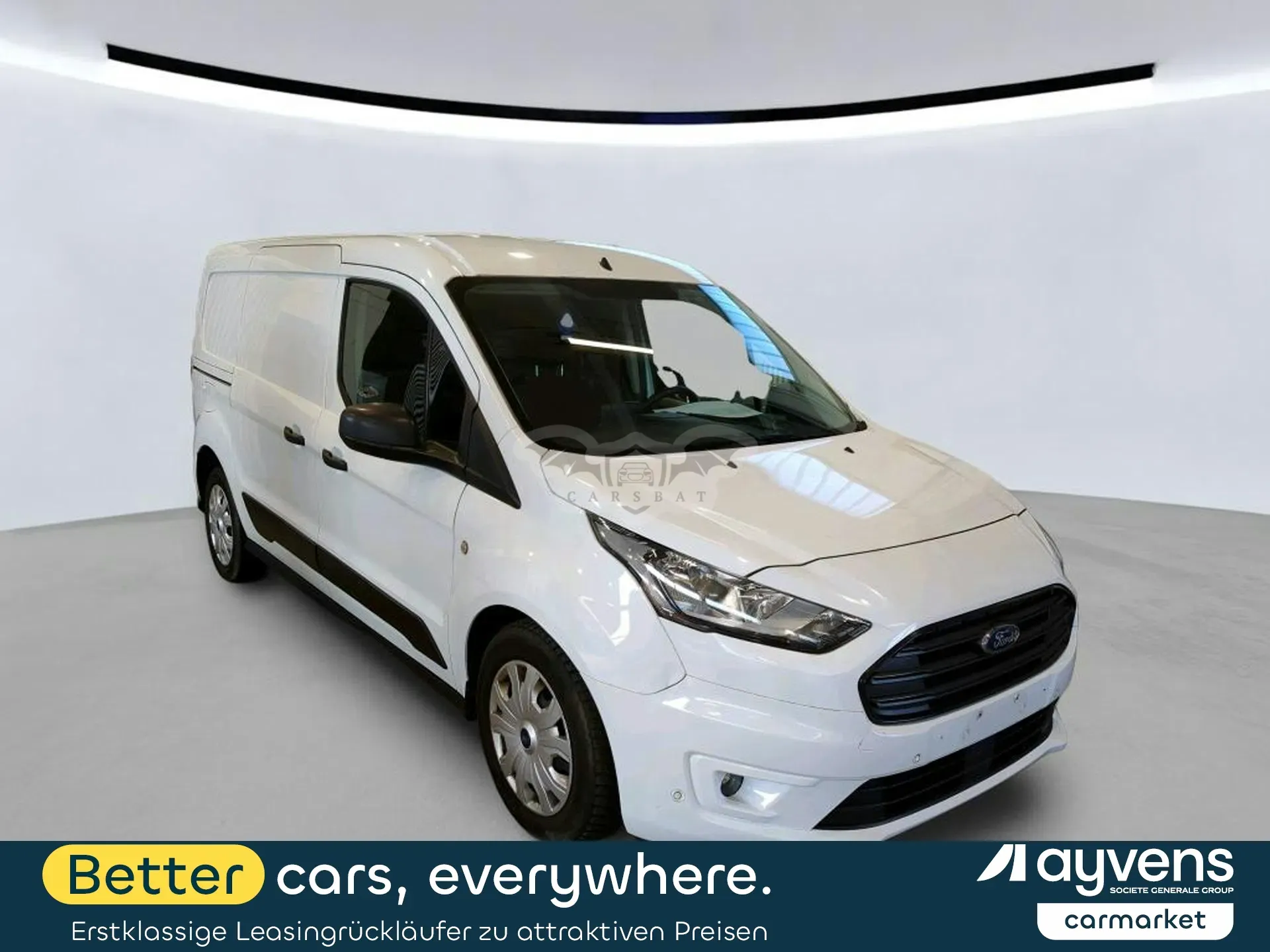 Ford Transit Connect Trend 2020