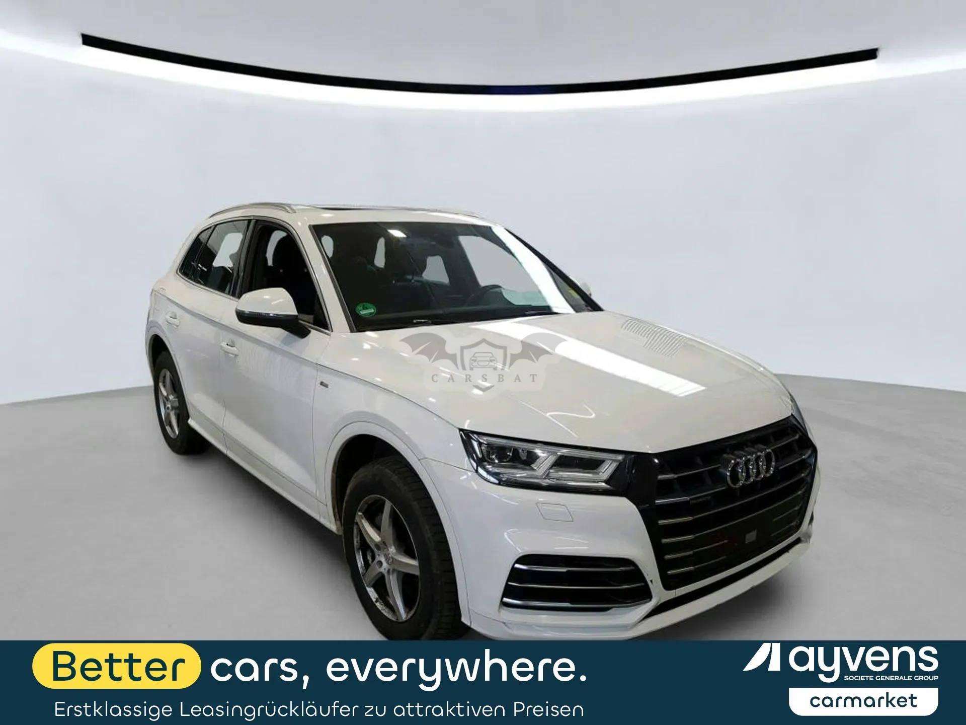 Audi Q5 55 TFSIe 2020