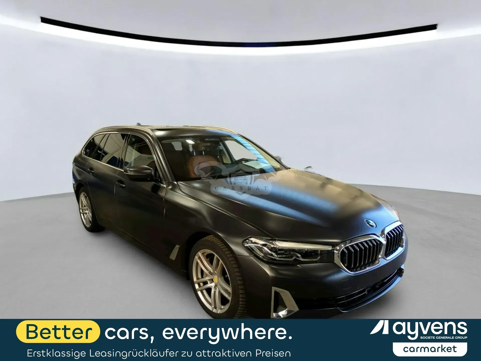 BMW 5 Series Touring 540d Luxury 2023