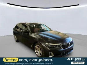 BMW 5 Series Touring 540d Luxury 2023