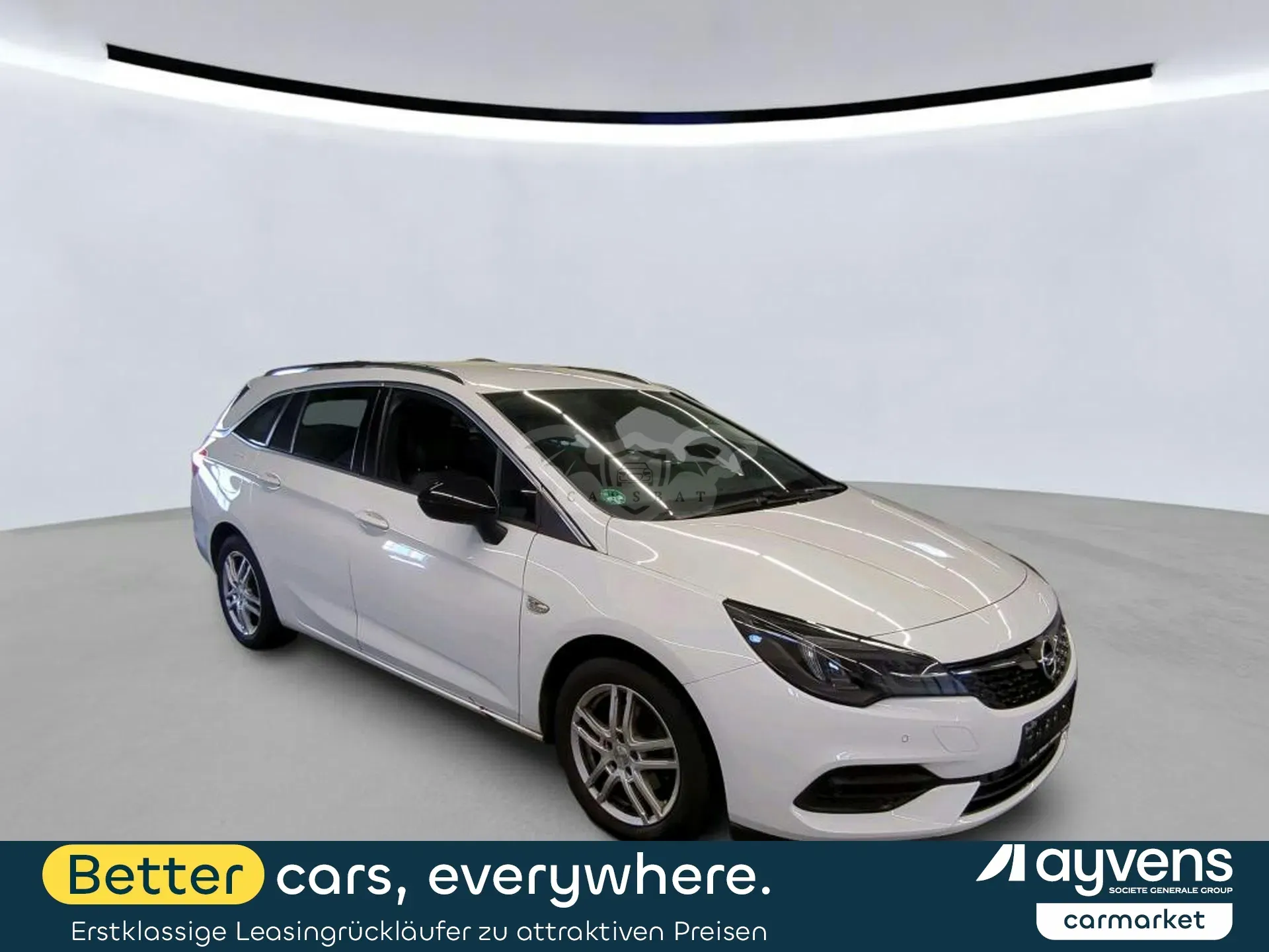 Opel Astra Sports Tourer 1.5 Elegance 2022
