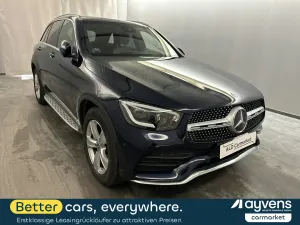 Mercedes-Benz GLC 220d AMG Line 2020
