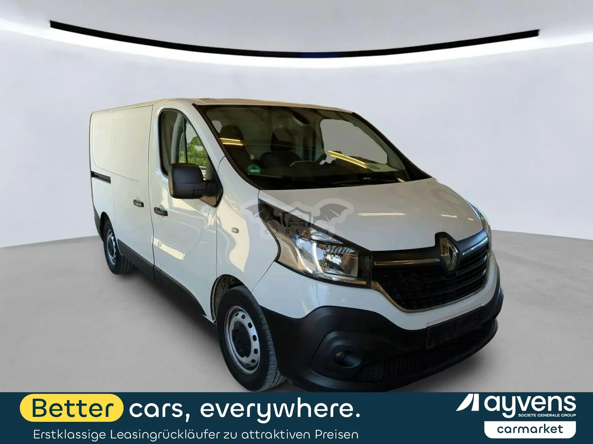 Renault Trafic L1H1 2.0 2021