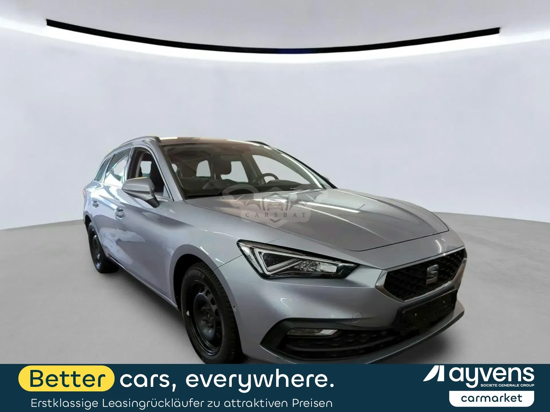 Seat Leon Sportstourer 2.0 TDI Style 2023
