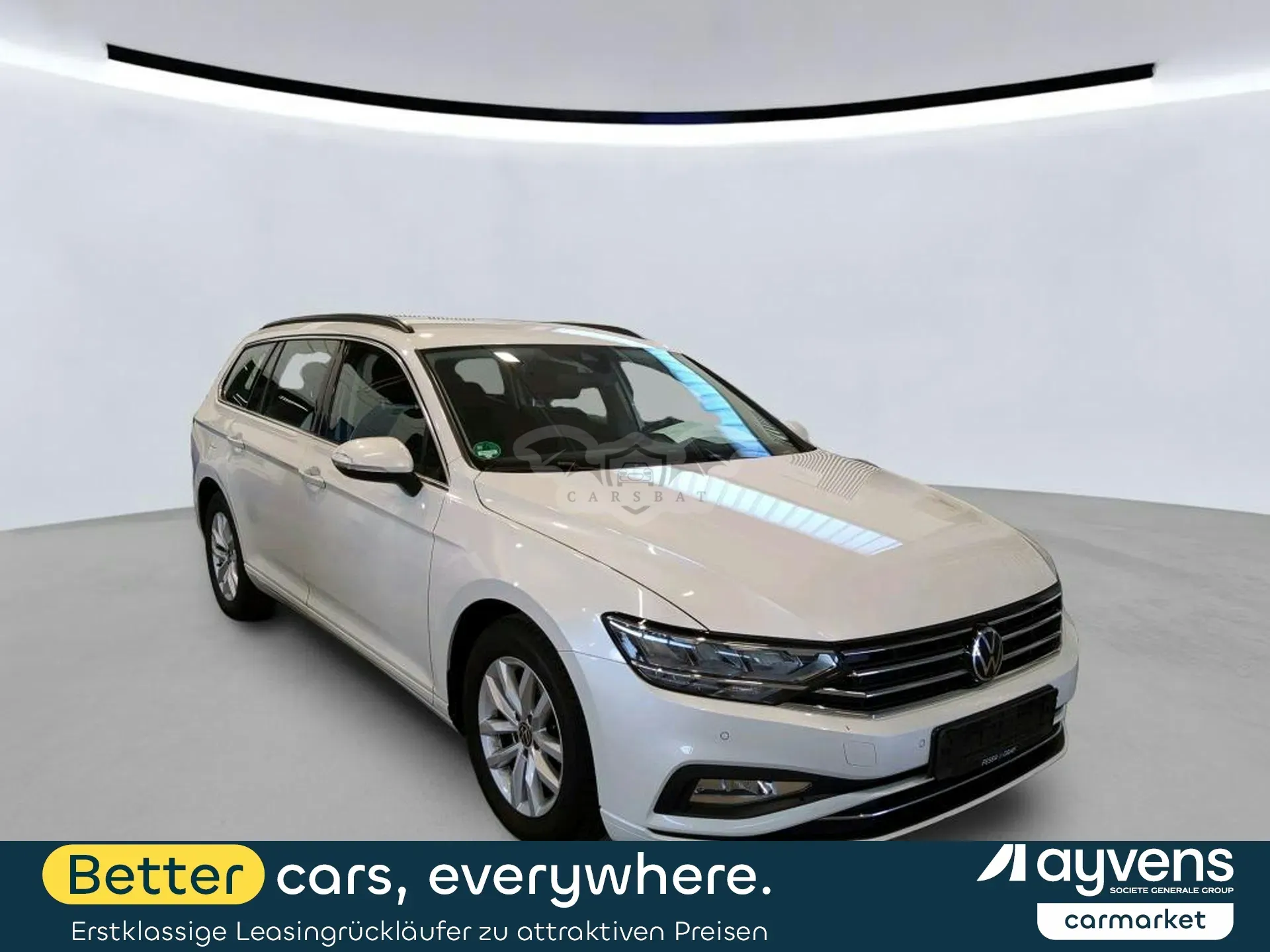 Volkswagen Passat Variant 2.0 TDI Business 2022