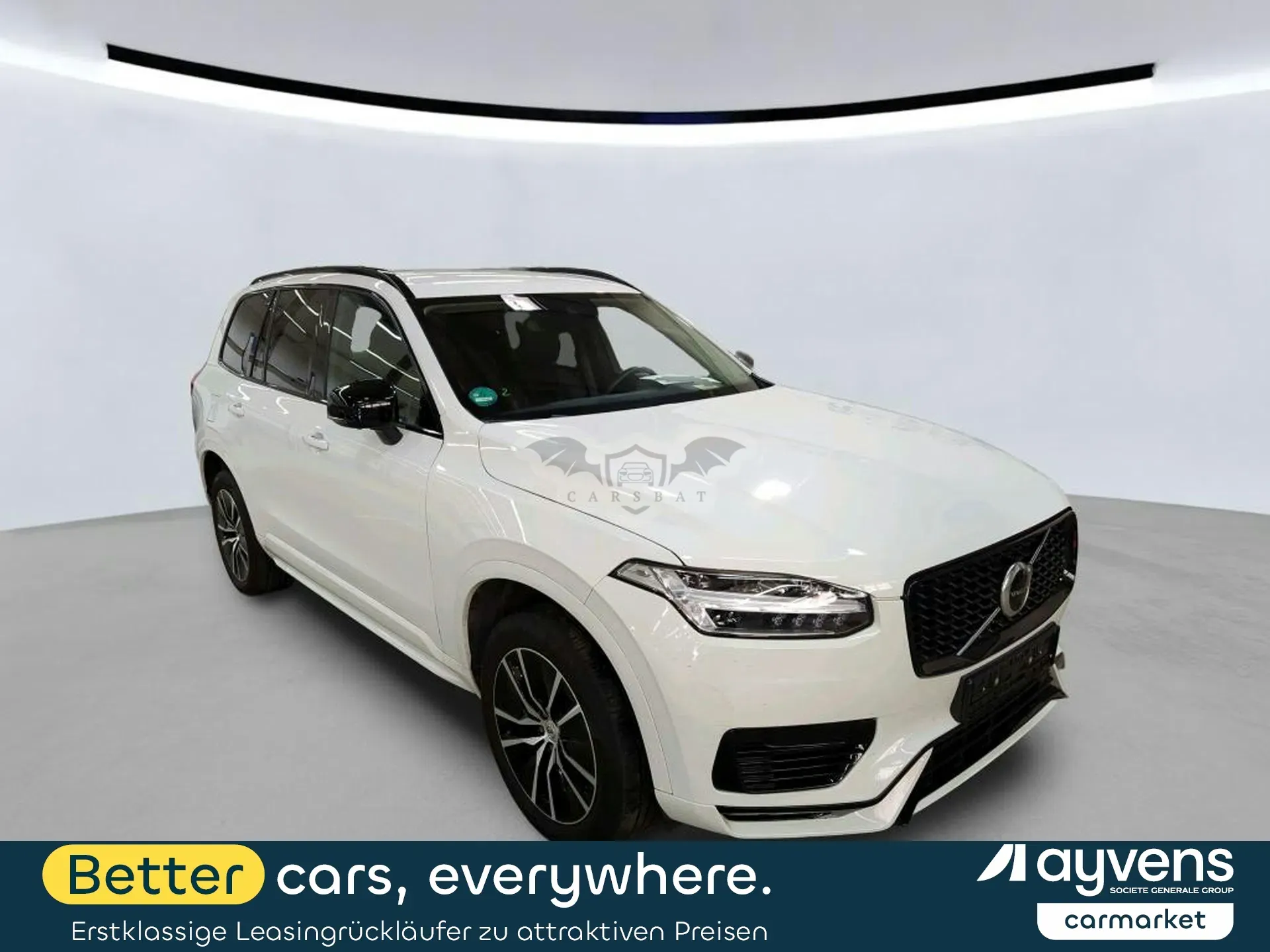 Volvo XC90 T8 R-Design 2020