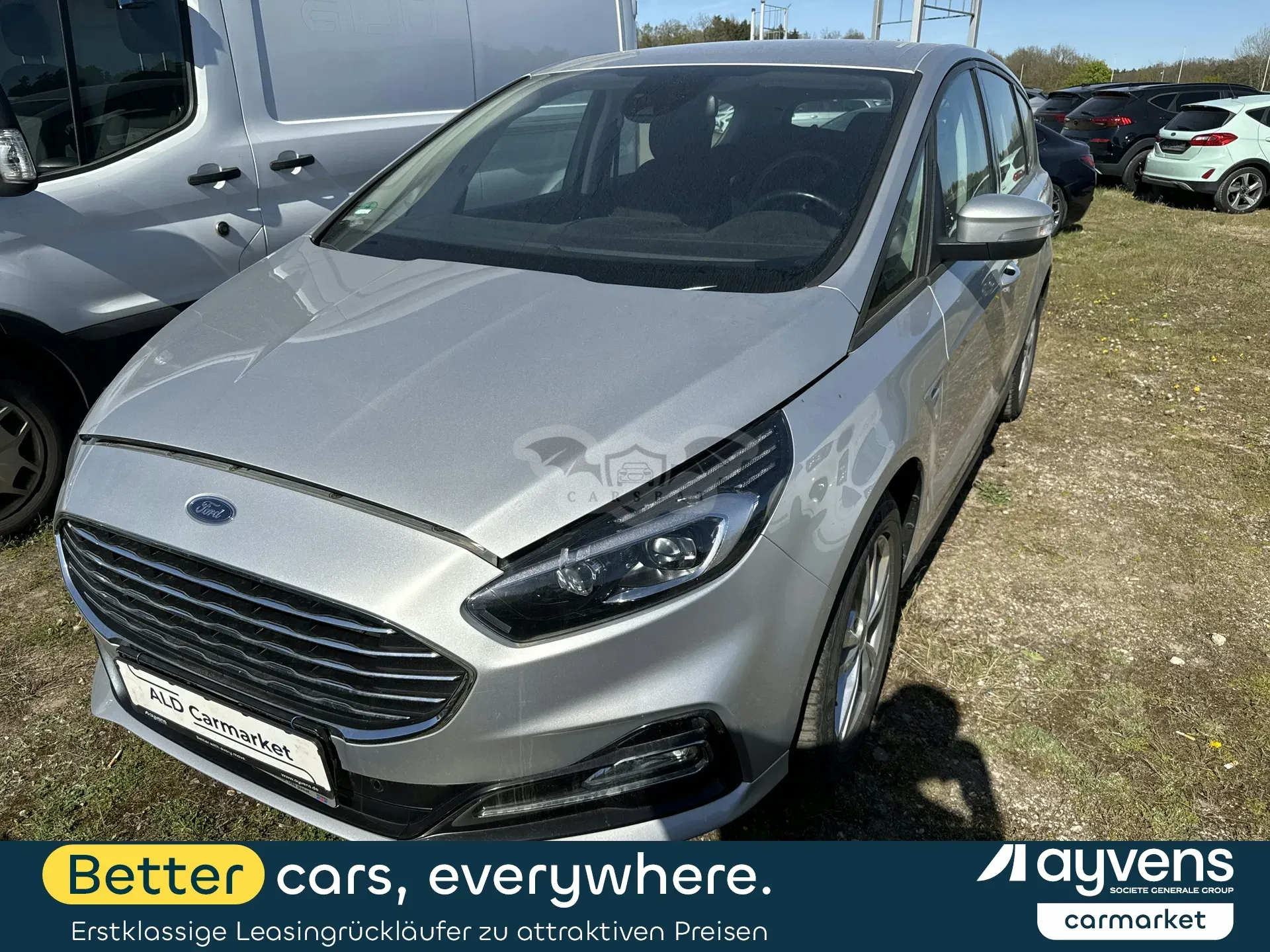 Ford S-Max 2.5 Trend 2023