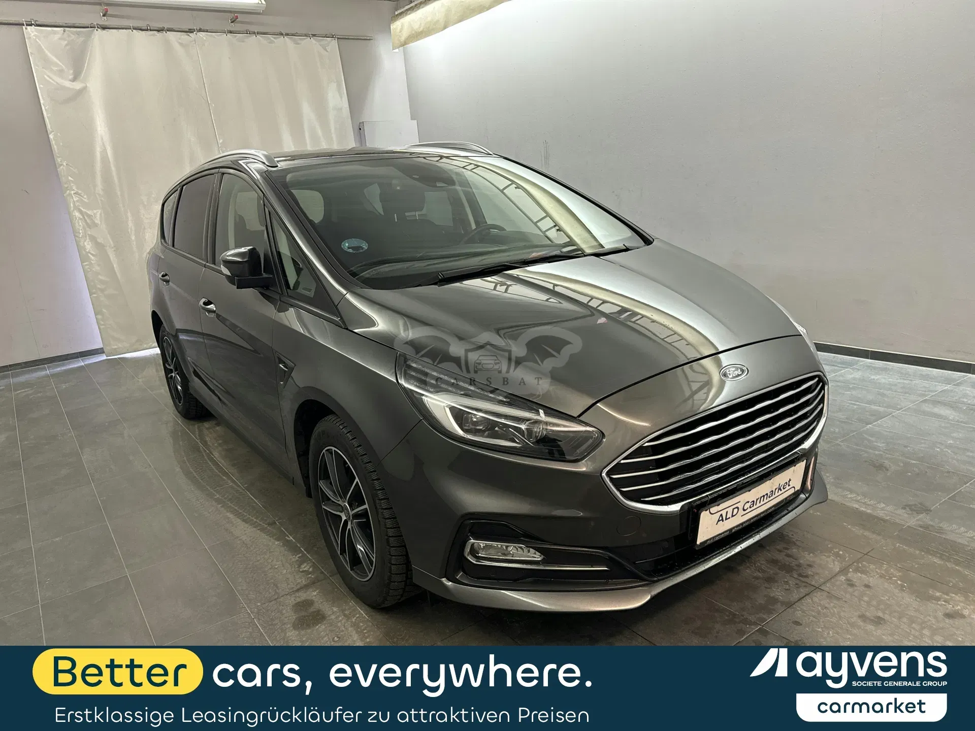 Ford S-Max Trend 2022