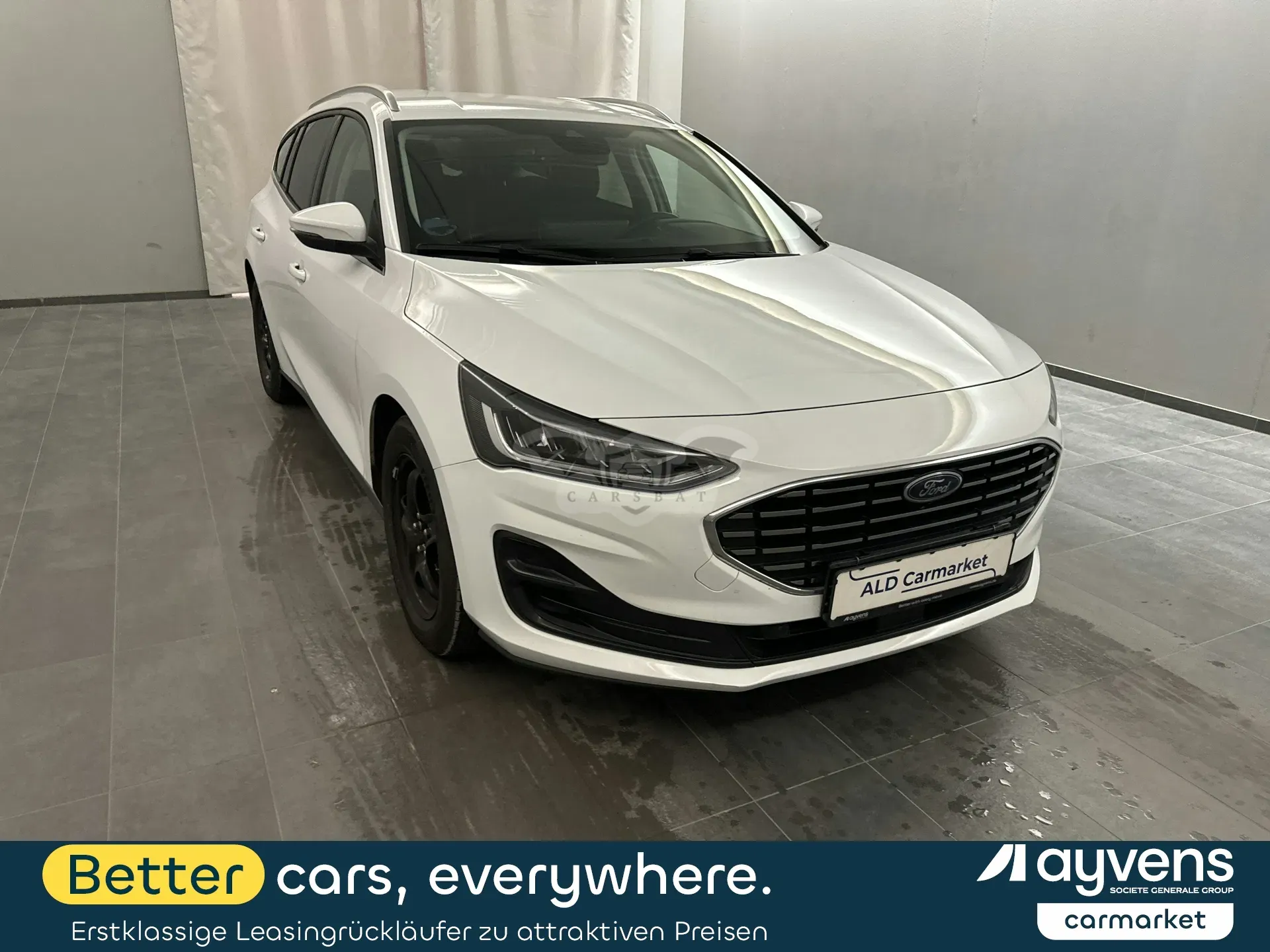 Ford Focus 1.5 EcoBlue Titanium X 2023