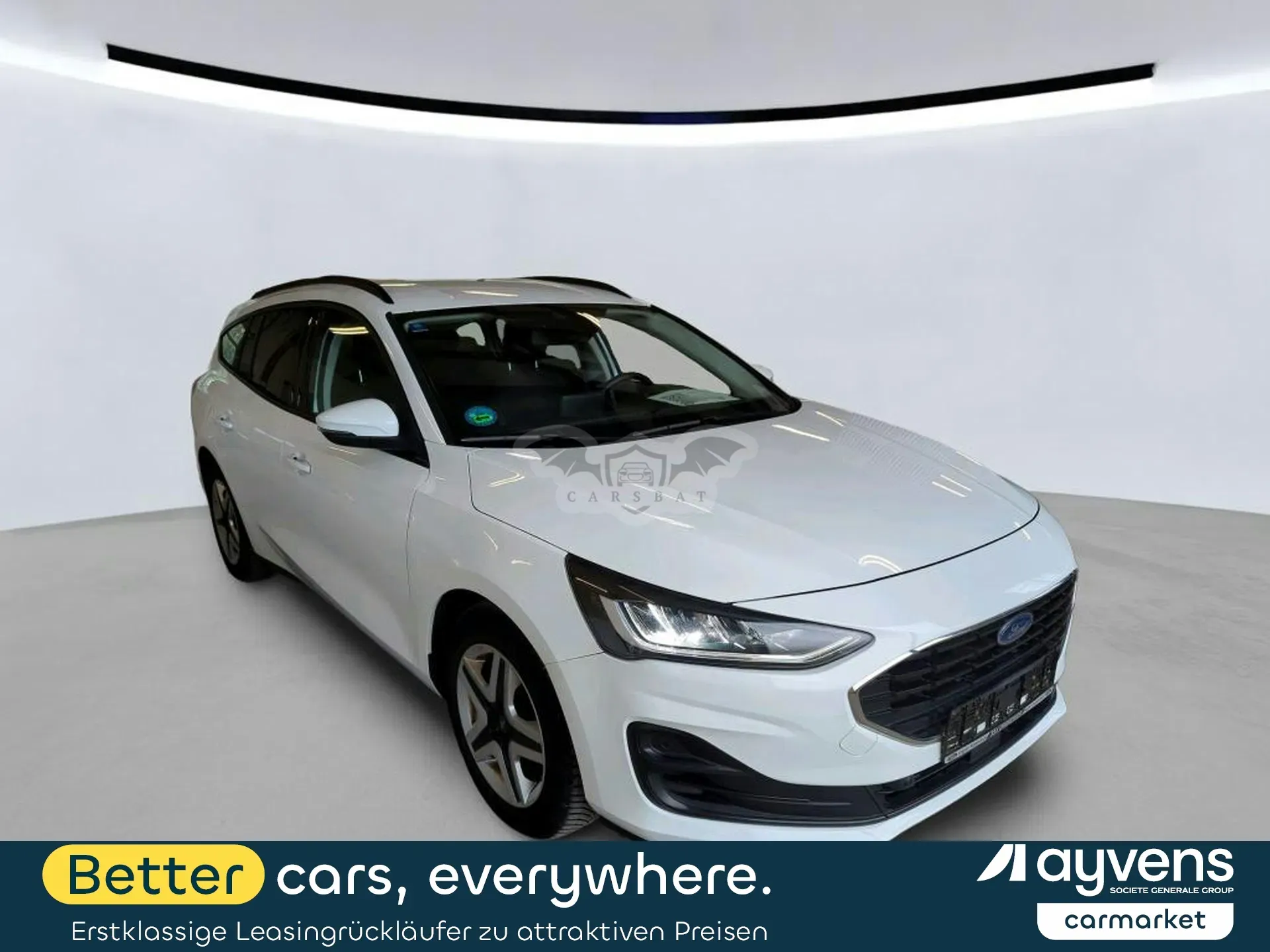 Ford Focus 1.5 EcoBlue Cool & Connect 2022