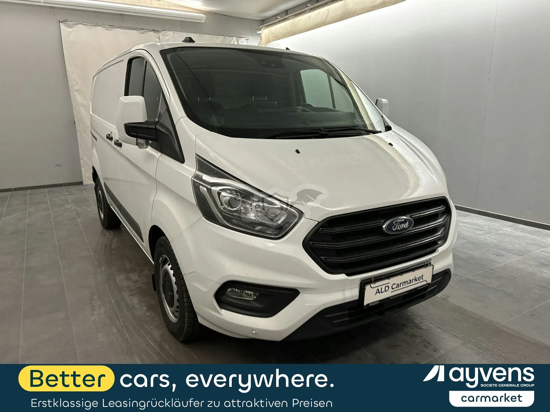Ford Transit Custom L1H1 Trend 2022