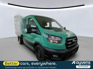 Ford Transit Trend 2022