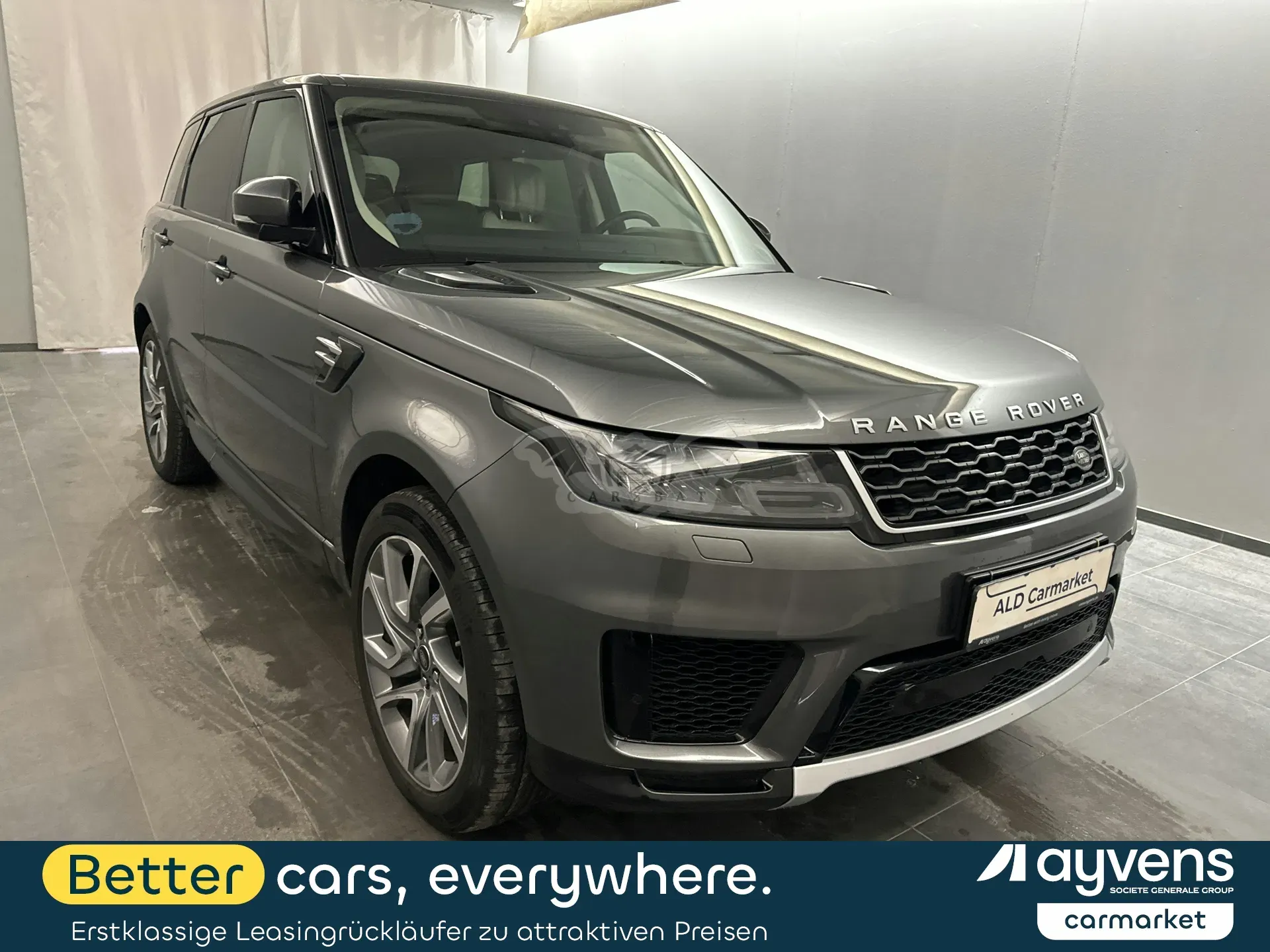 Land Rover Range Rover Sport HSE 2019