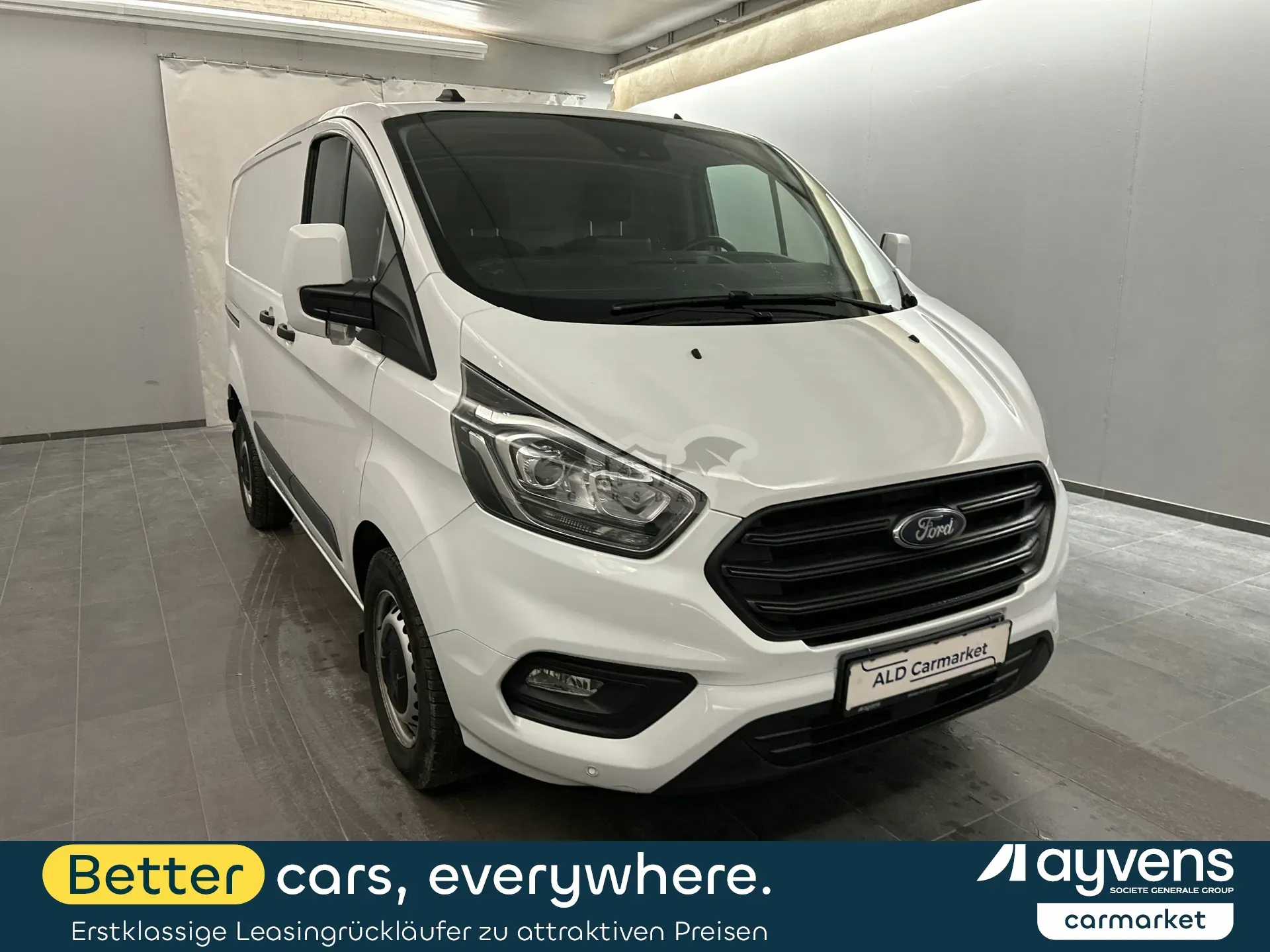 Ford Transit Custom L1H1 Trend 2021