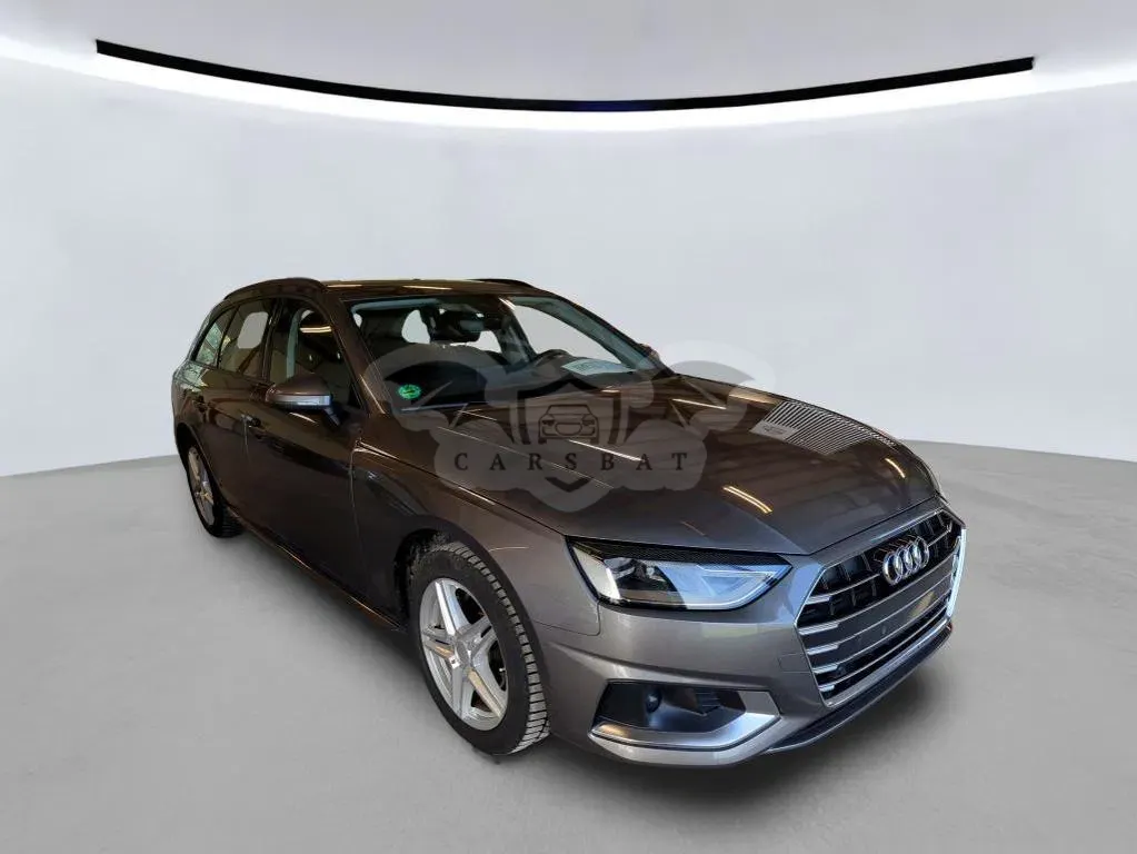 Audi A4 Avant Advanced 2022
