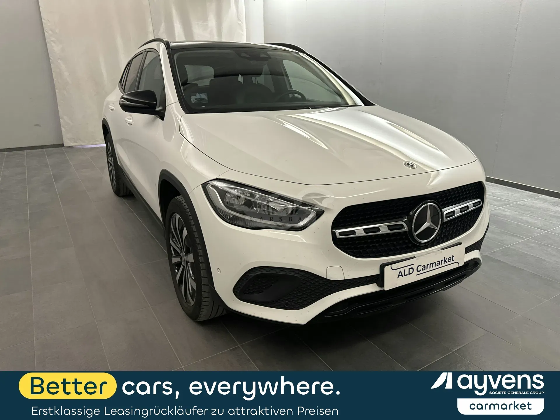 Mercedes-Benz GLA 250 progressive 2023