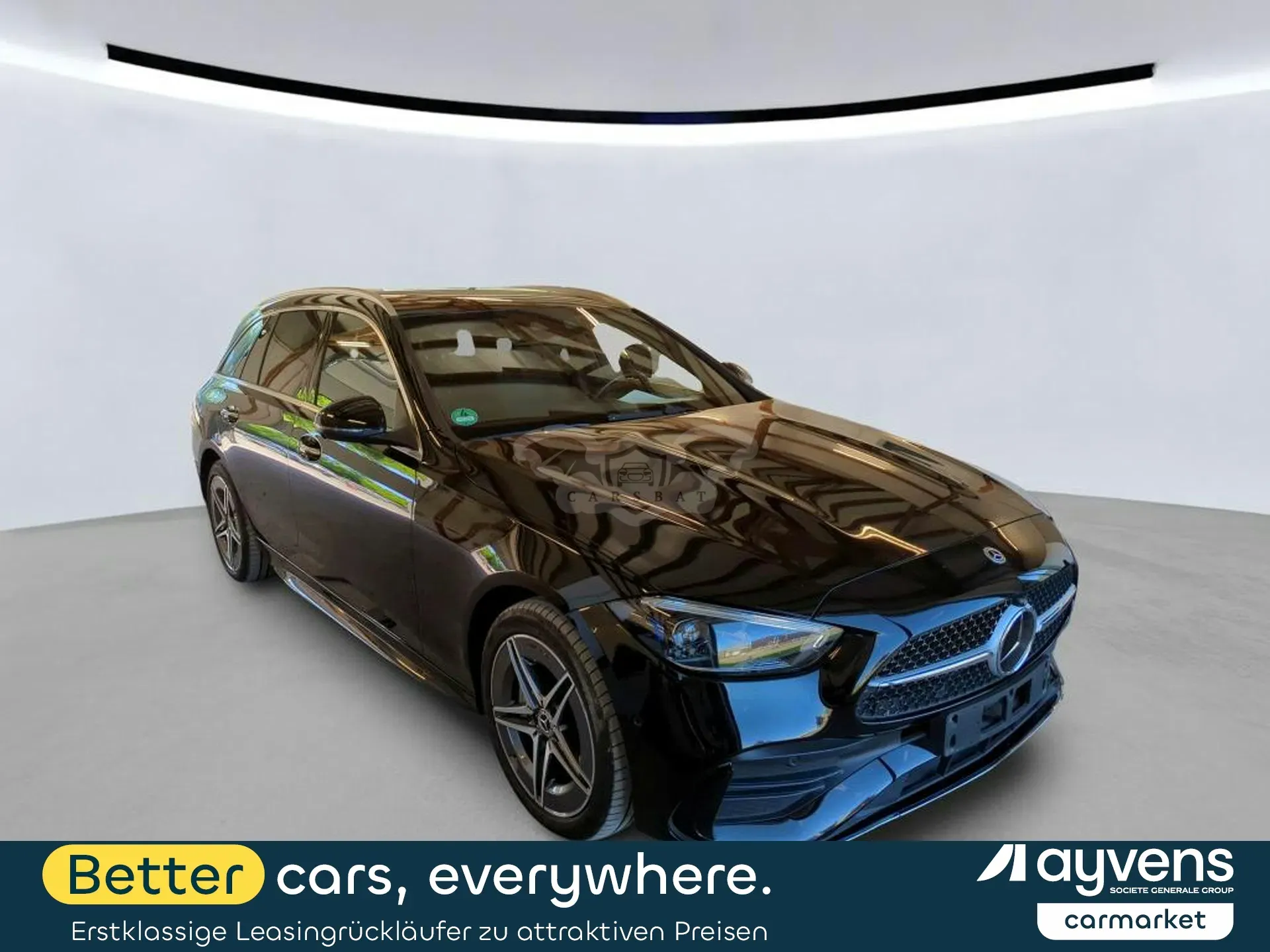 Mercedes-Benz C Break 300e AMG Line 2022