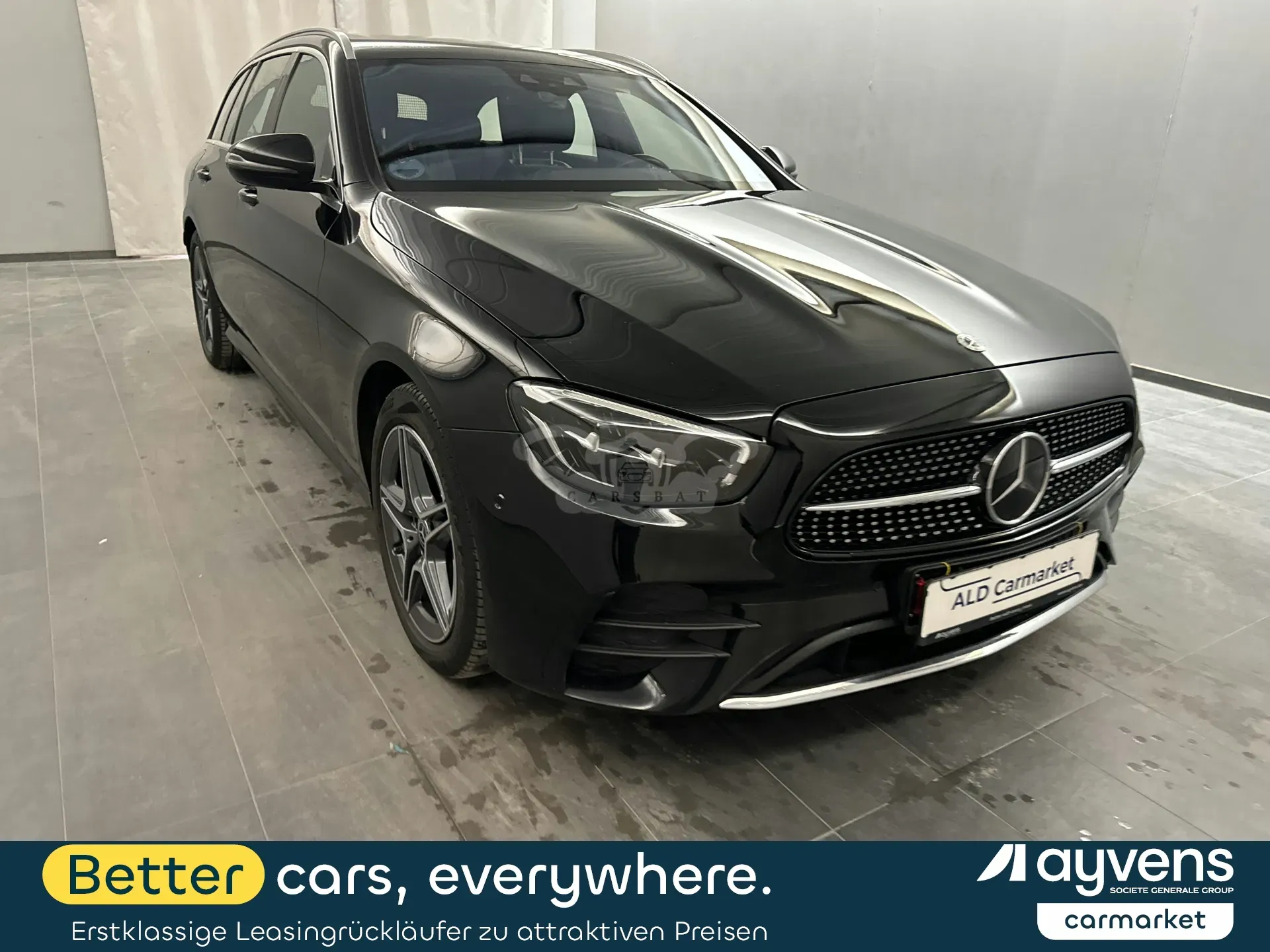 Mercedes-Benz E Break 220 AMG Line 2023