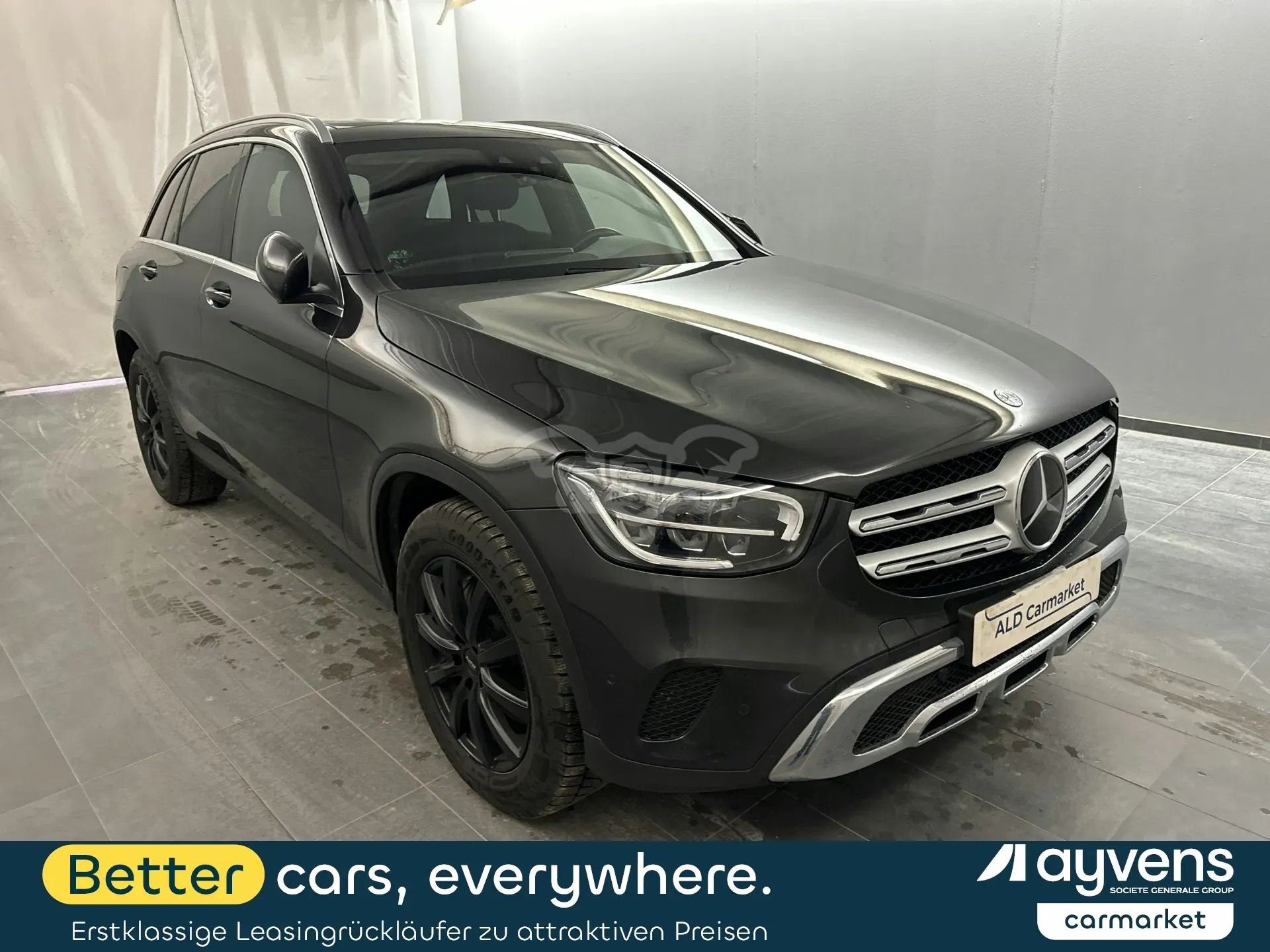 Mercedes-Benz GLC 220d Exclusive 2022