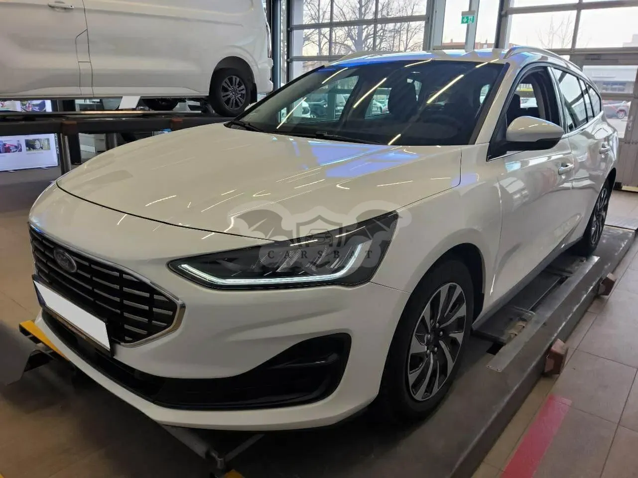 Ford Focus Titanium 2023