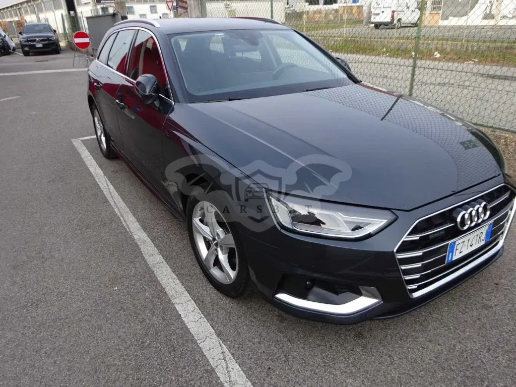 Audi A4 Avant 40 TDI Advanced 2019