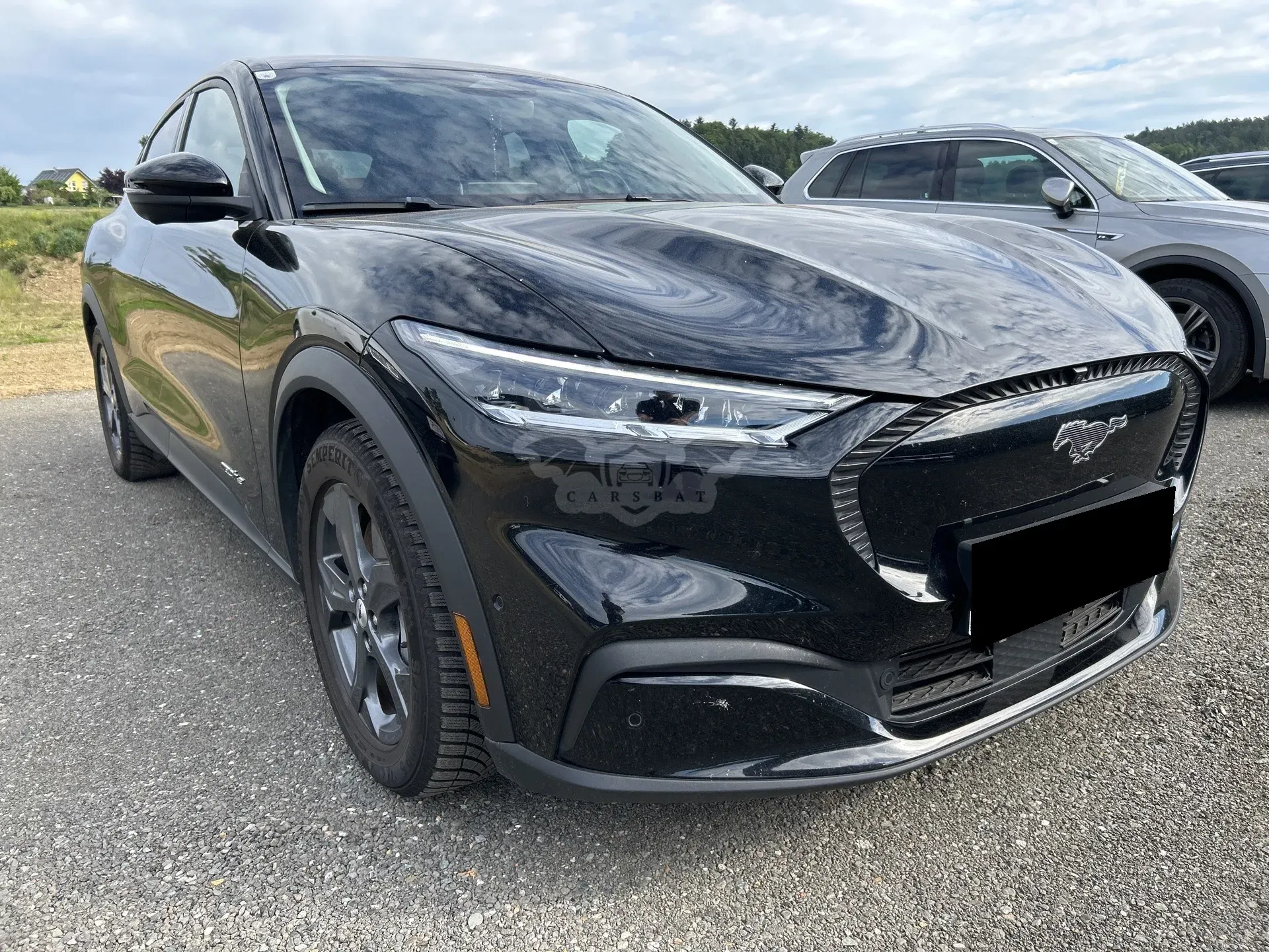 Ford Mustang Mach-E 2022
