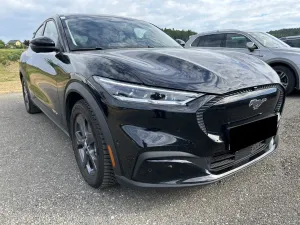 Ford Mustang Mach-E 2022