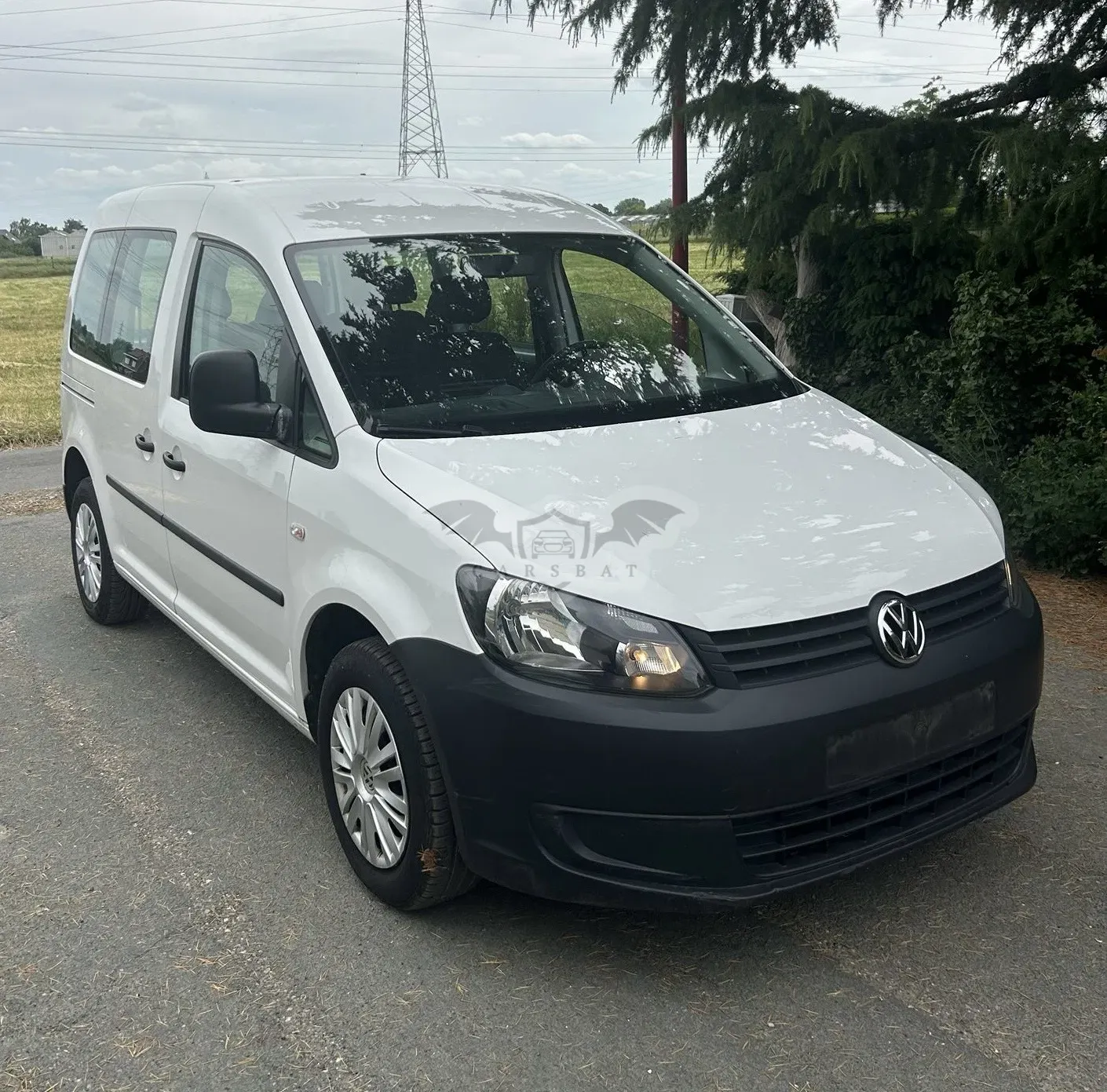 Volkswagen Caddy 2.0 Life 2015