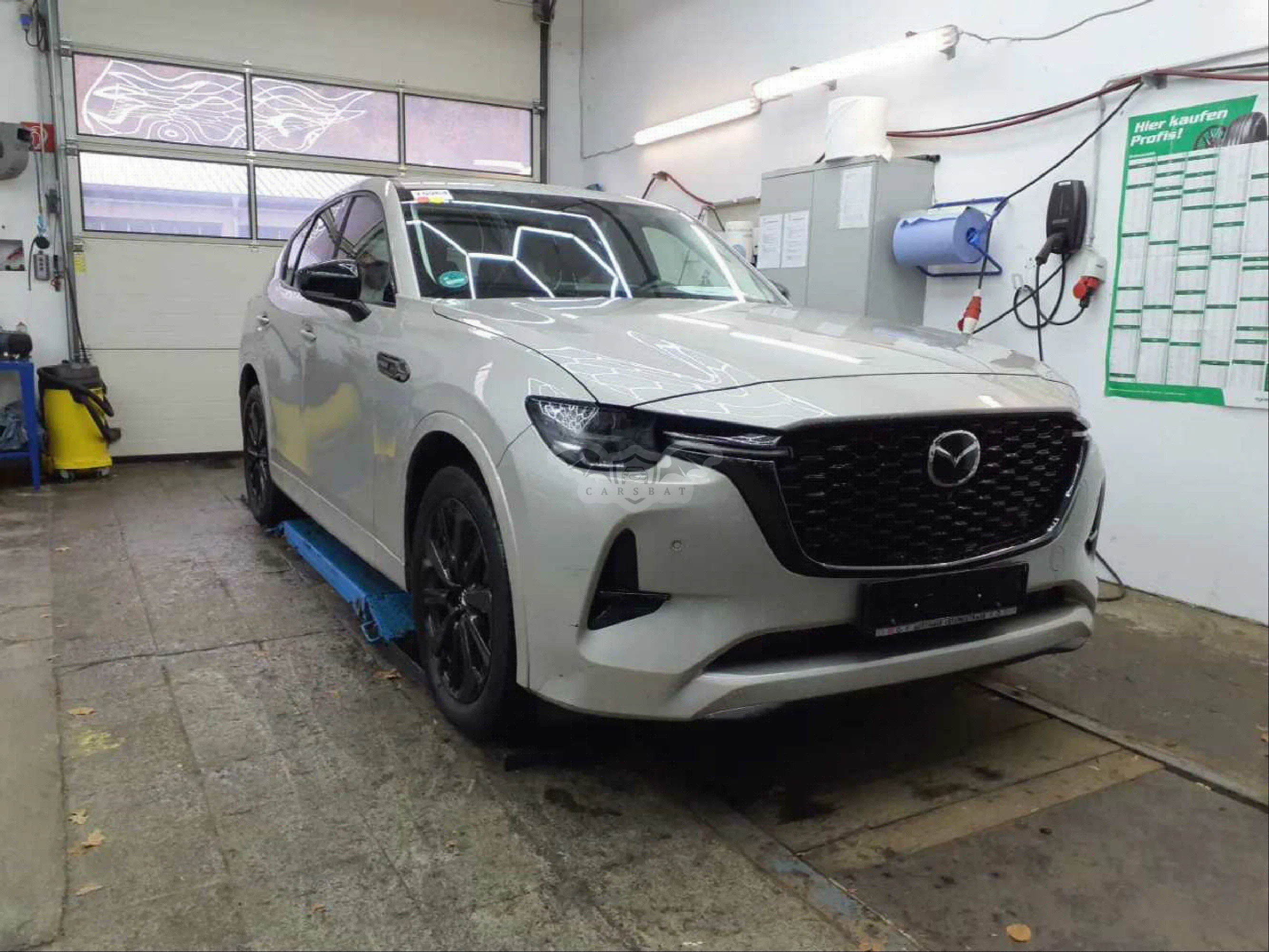 Mazda CX-60 Homura 2022