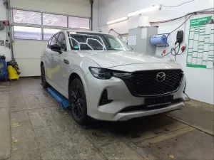 Mazda CX-60 Homura 2022