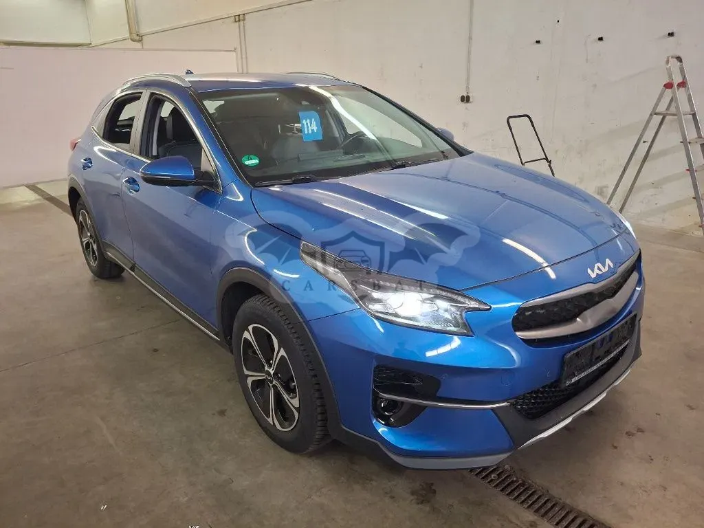 Kia Ceed XCeed Spirit 2022