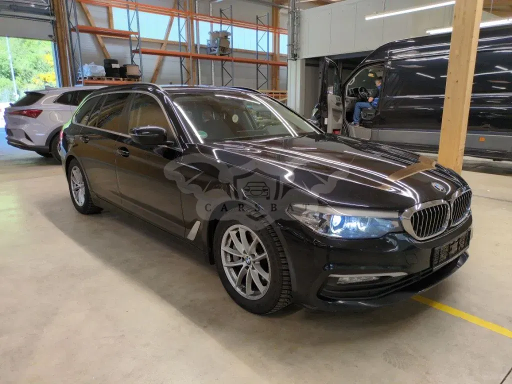 BMW 5 Series 525d 2017