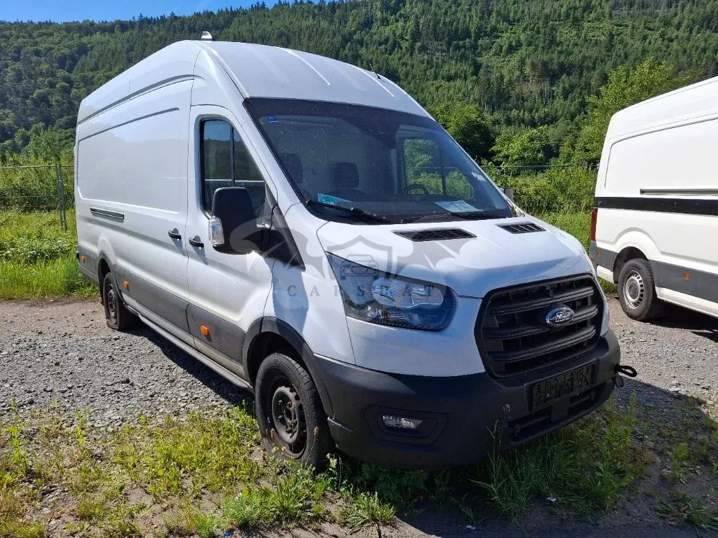 Ford Transit 2.0 TDCI Trend 2024