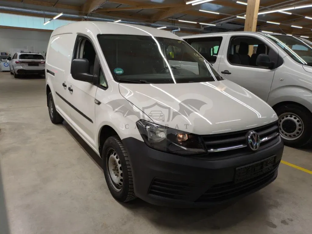 Volkswagen Caddy 2.0 TDI 2017