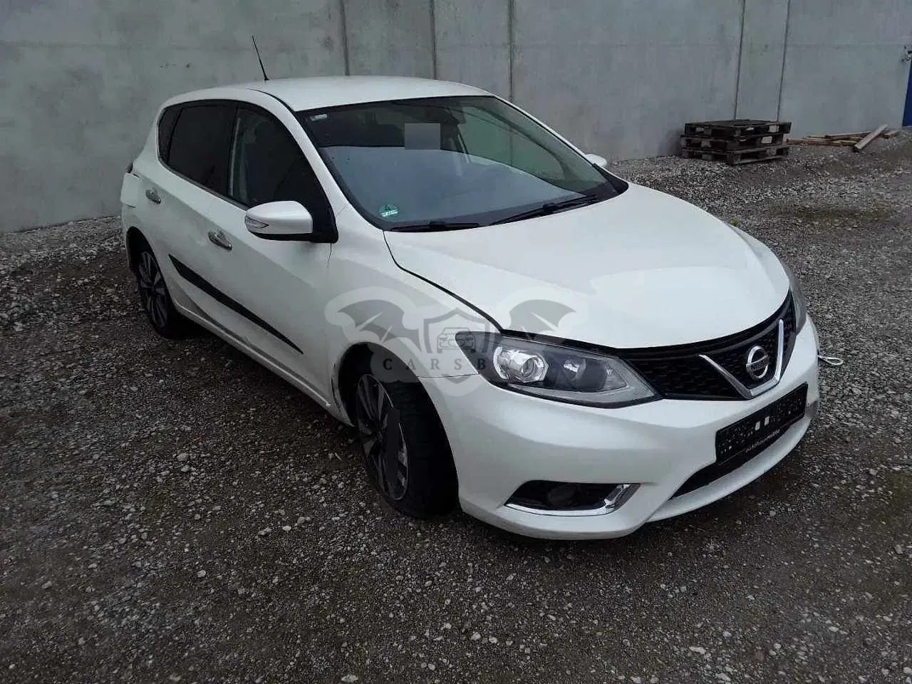 Nissan Pulsar 1.6 DIG-T N-Tec 2016