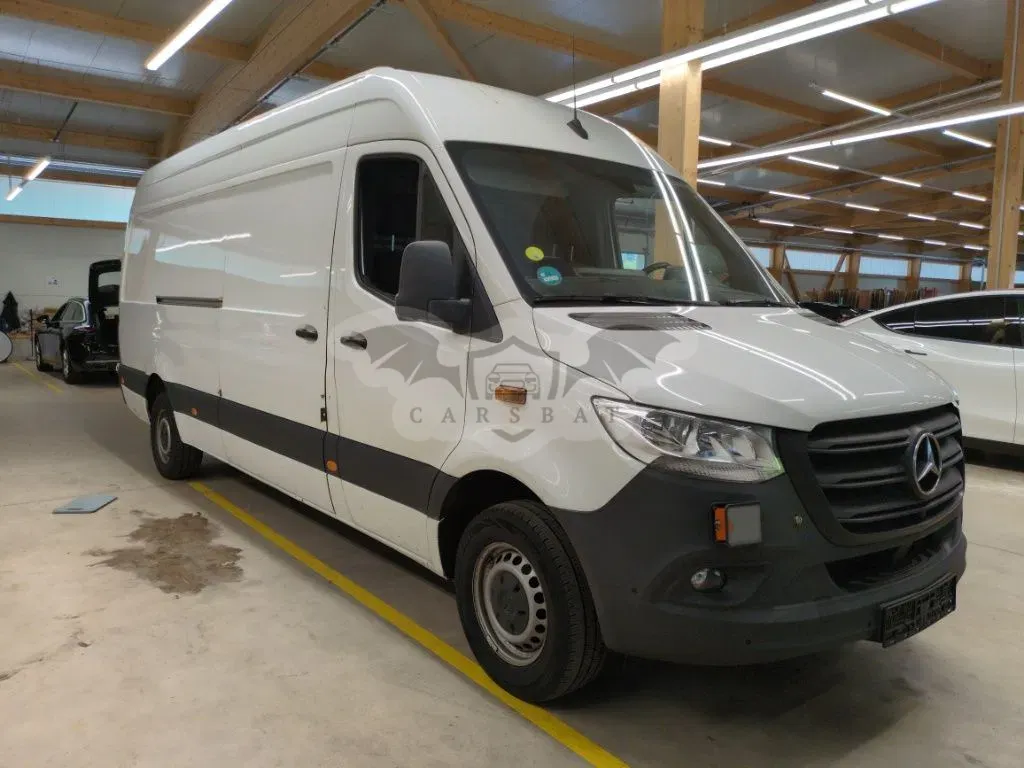Mercedes-Benz Sprinter 2.0 2022