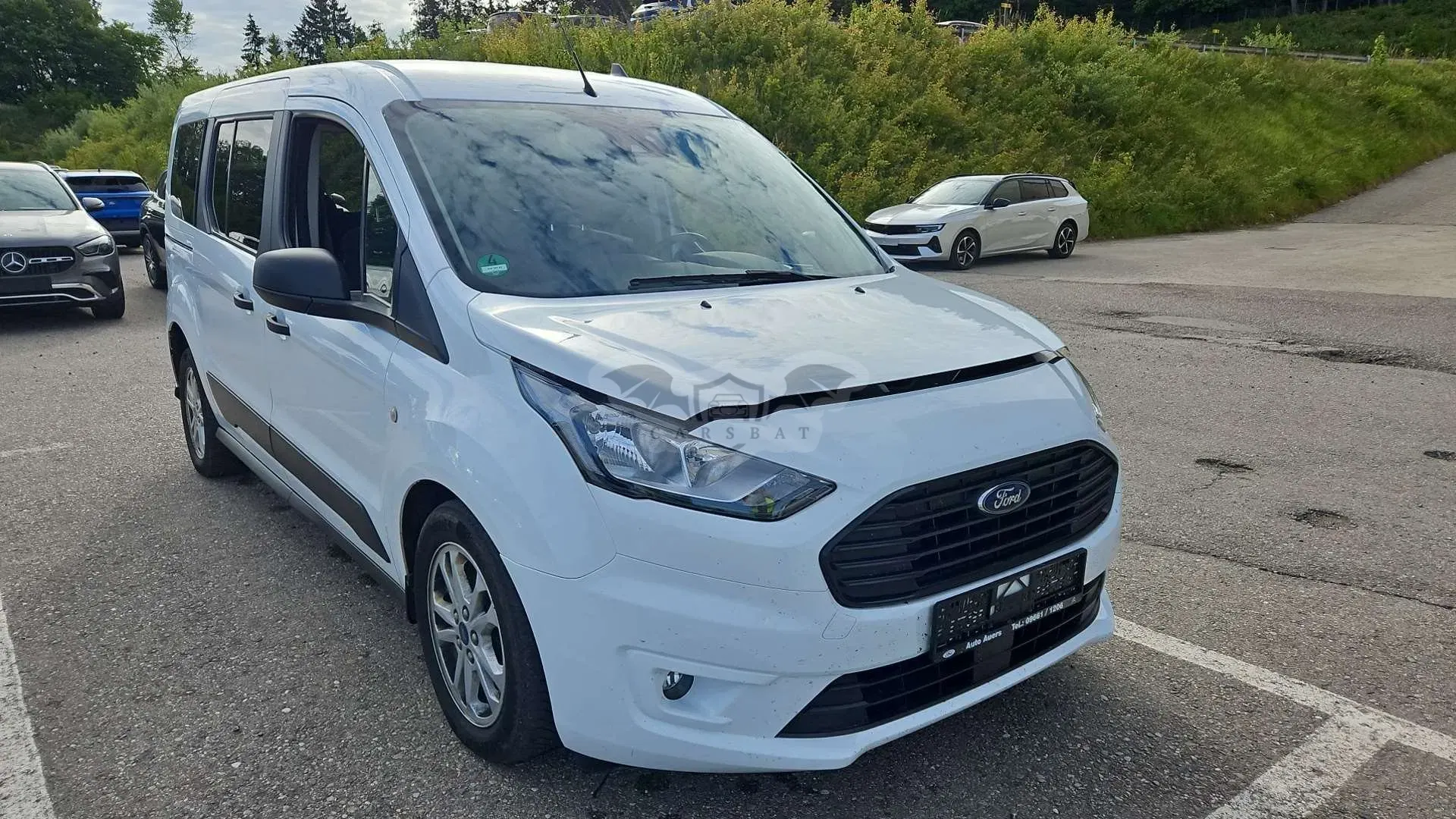 Ford Tourneo Connect 1.5 EcoBlue Trend 2022