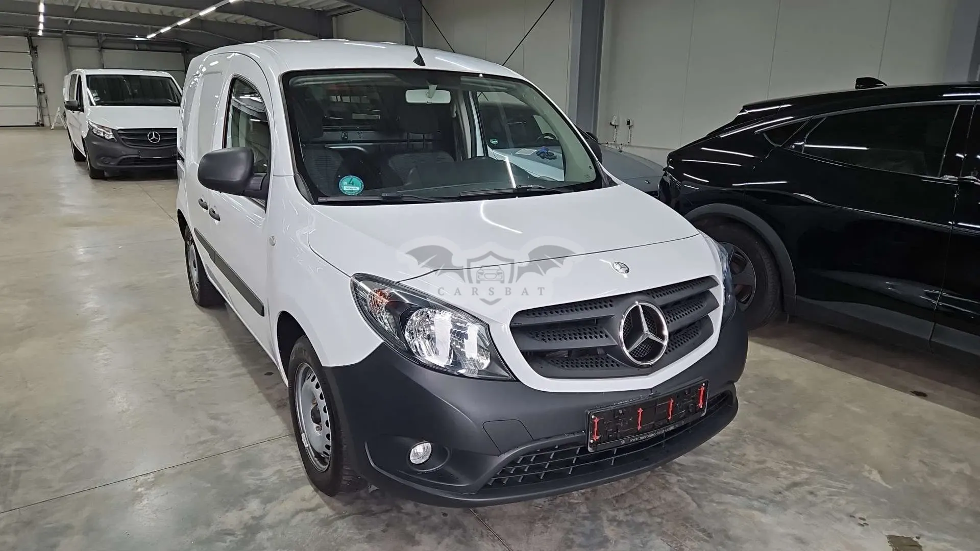 Mercedes-Benz Citan 109 CDI 2019