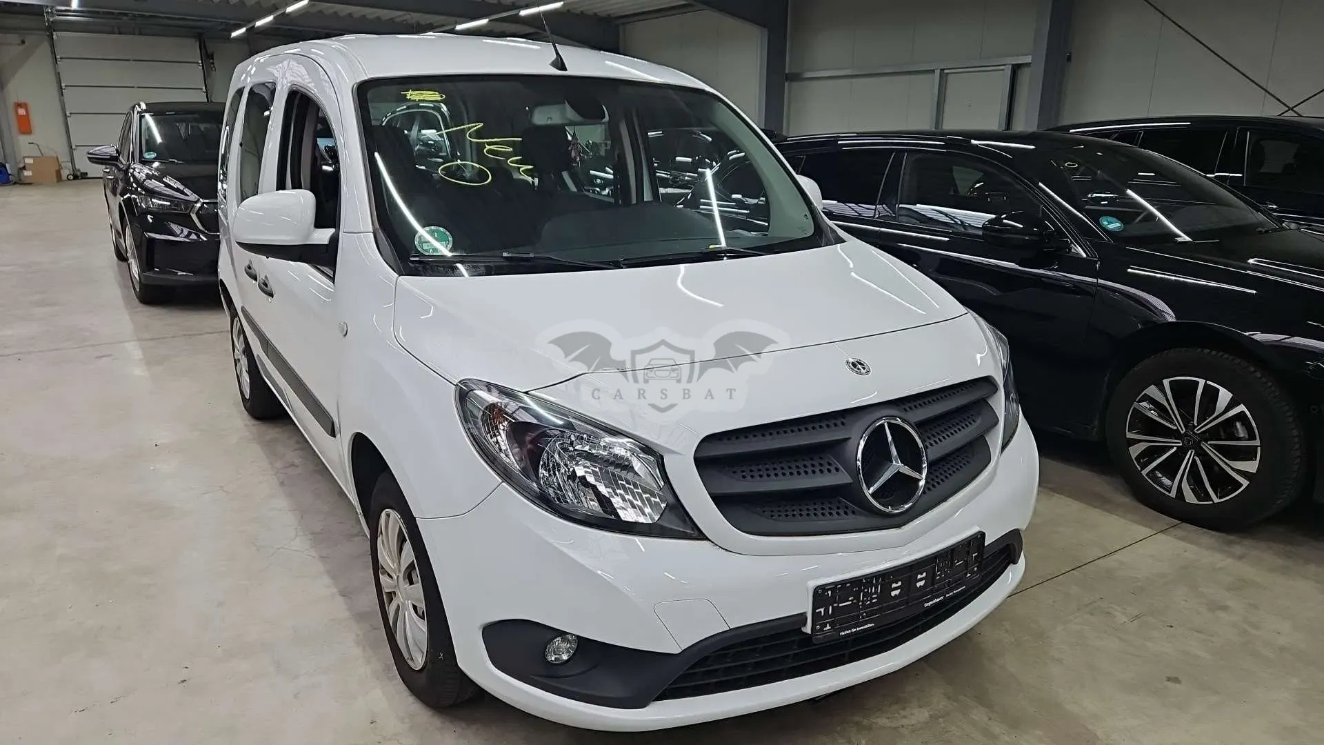 Mercedes-Benz Citan 109 CDI 2020