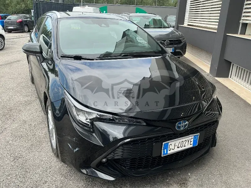 Toyota Corolla Touring Sports 1.8h Active 2022