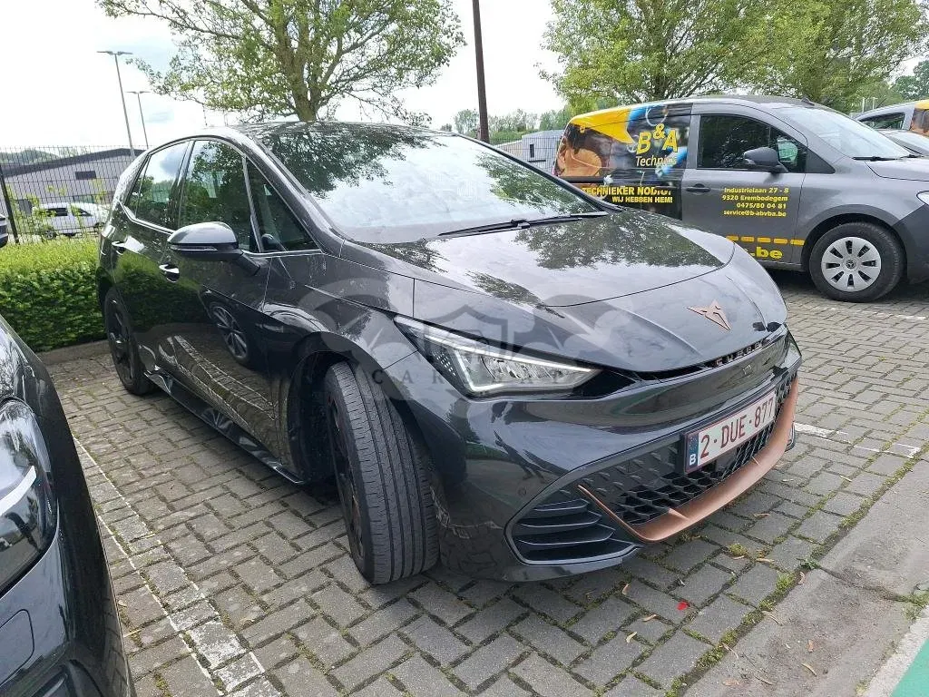 Cupra Born 58 kWh Business 2023