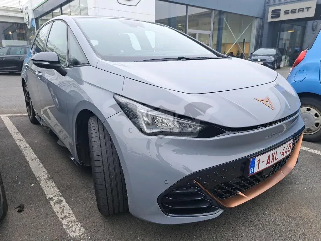 Cupra Born 77 kWh 2023