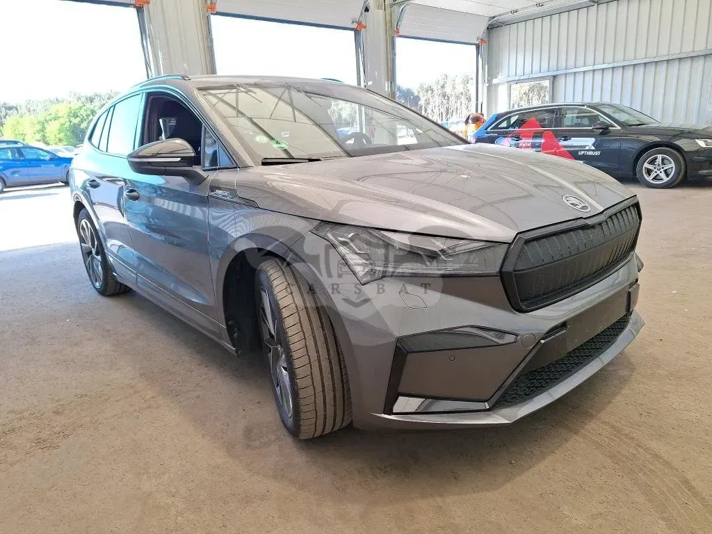 Skoda Enyaq iV 82 kWh Sportline 2025