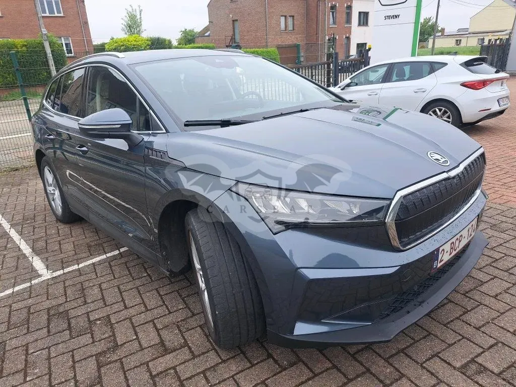 Skoda Enyaq iV 62 kWh 2021
