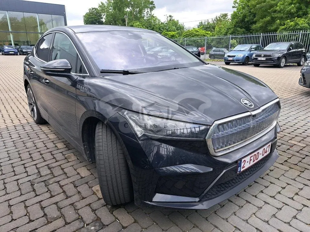 Skoda Enyaq iV Coupé 82 kWh 2024