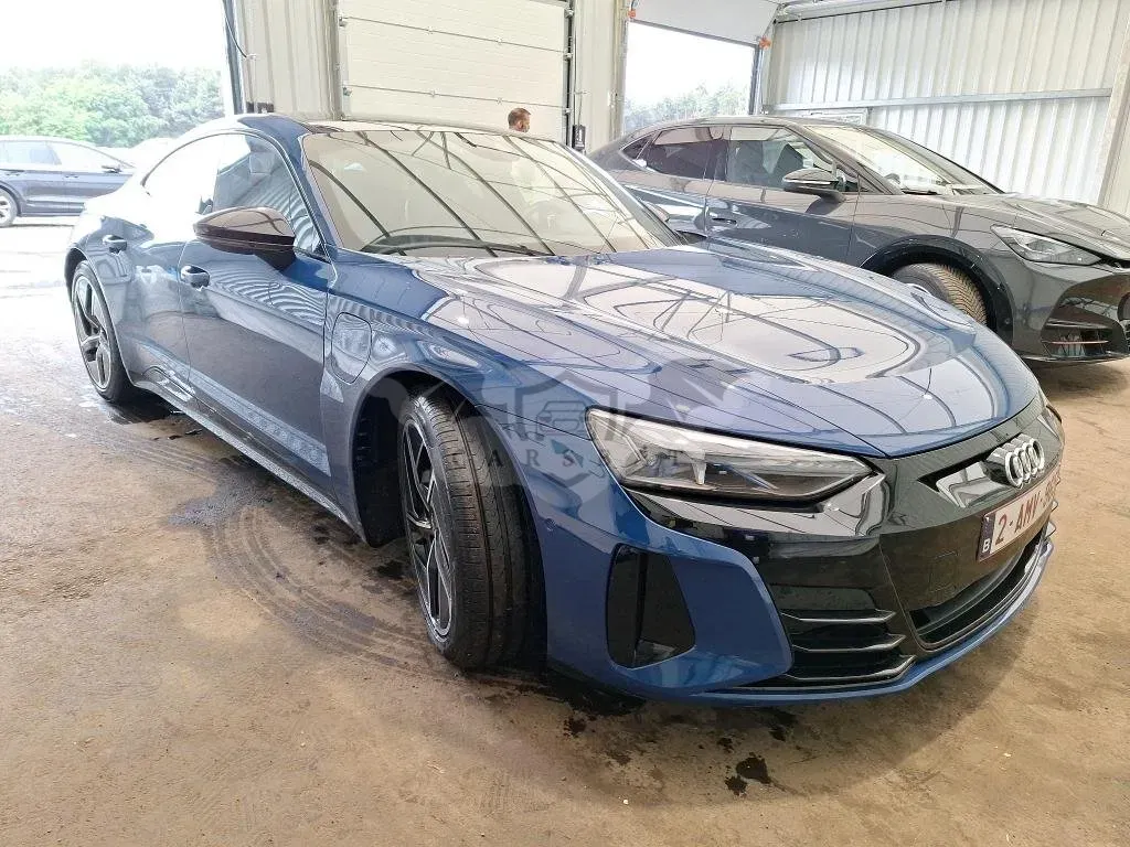 Audi E-Tron GT 93 kWh 2021