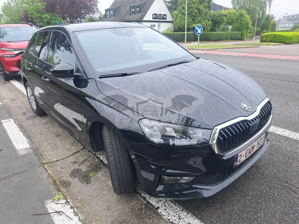 Skoda Fabia 1.0 TSI Limited Edition 2024